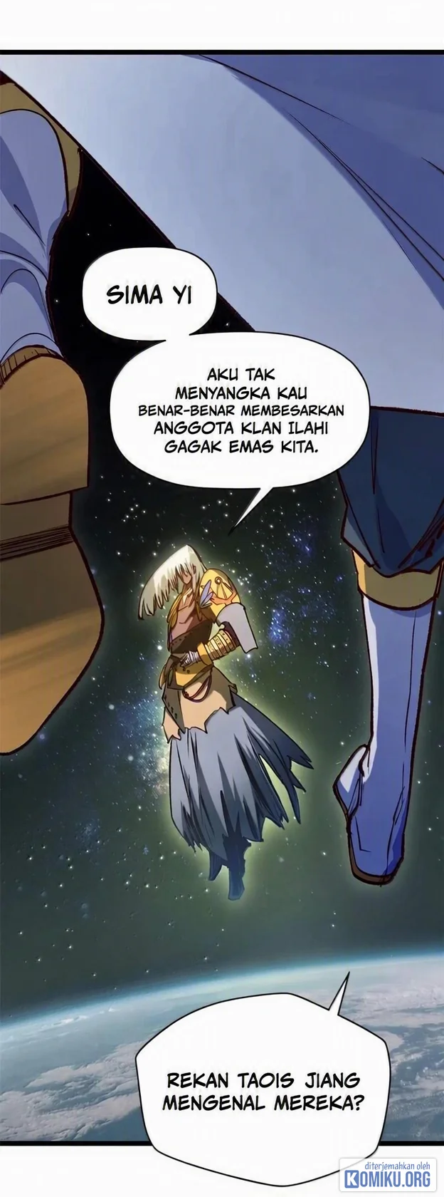Top Tier Providence: Secretly Cultivate for a Thousand Years Chapter 270 - halaman 47