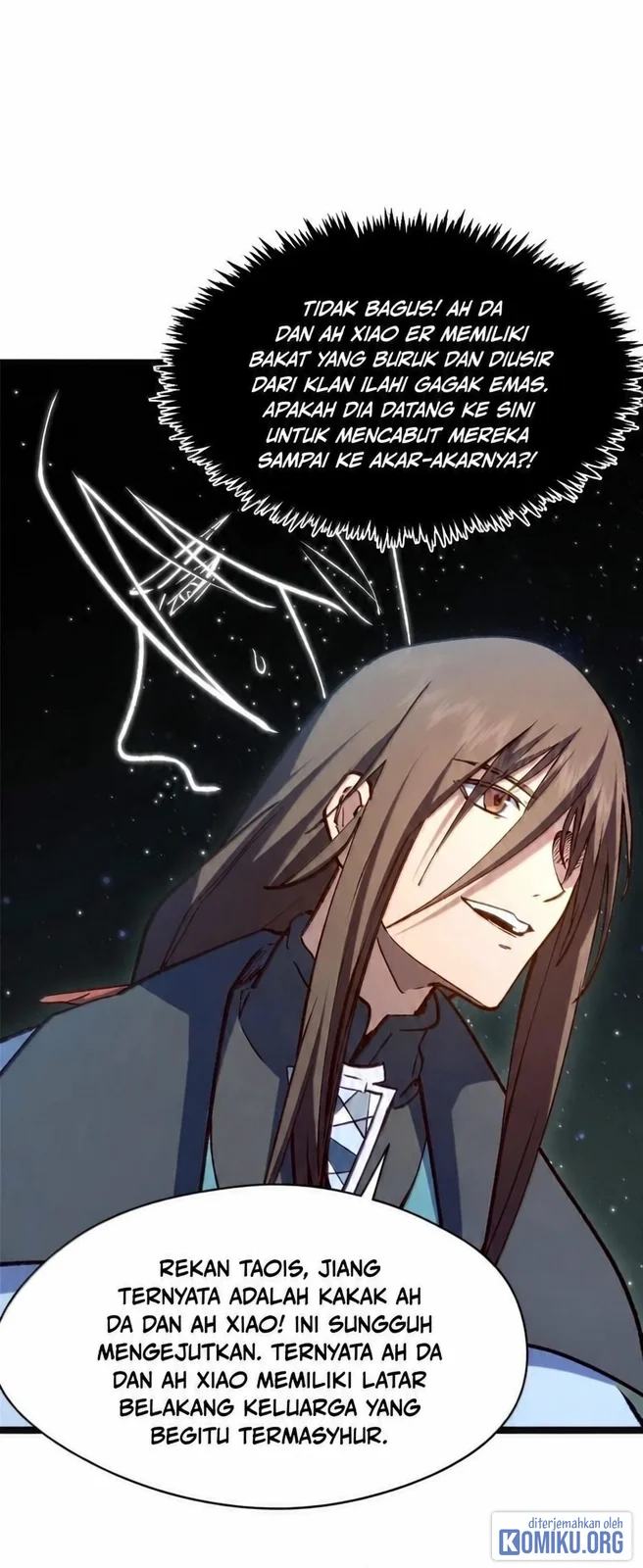 Top Tier Providence: Secretly Cultivate for a Thousand Years Chapter 270 - halaman 49