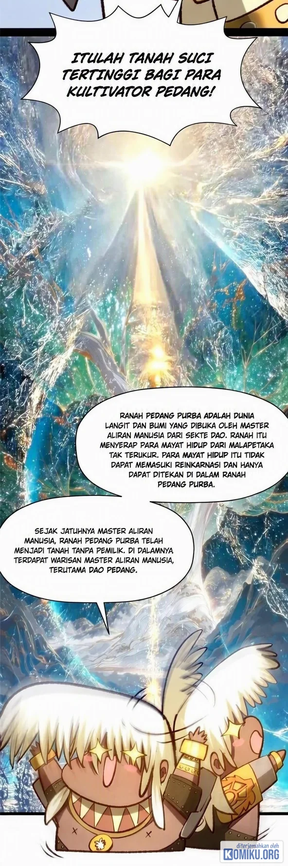 Top Tier Providence: Secretly Cultivate for a Thousand Years Chapter 270 - halaman 55