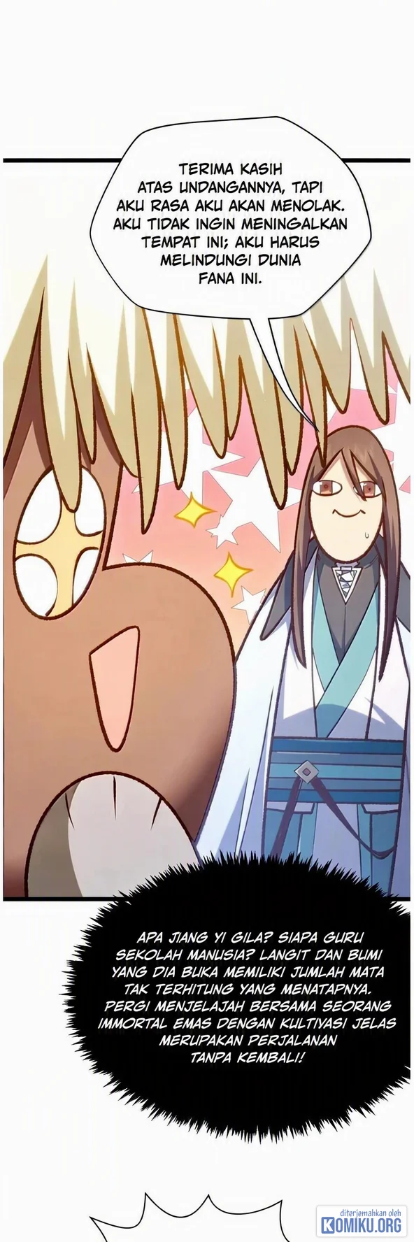 Top Tier Providence: Secretly Cultivate for a Thousand Years Chapter 270 - halaman 57