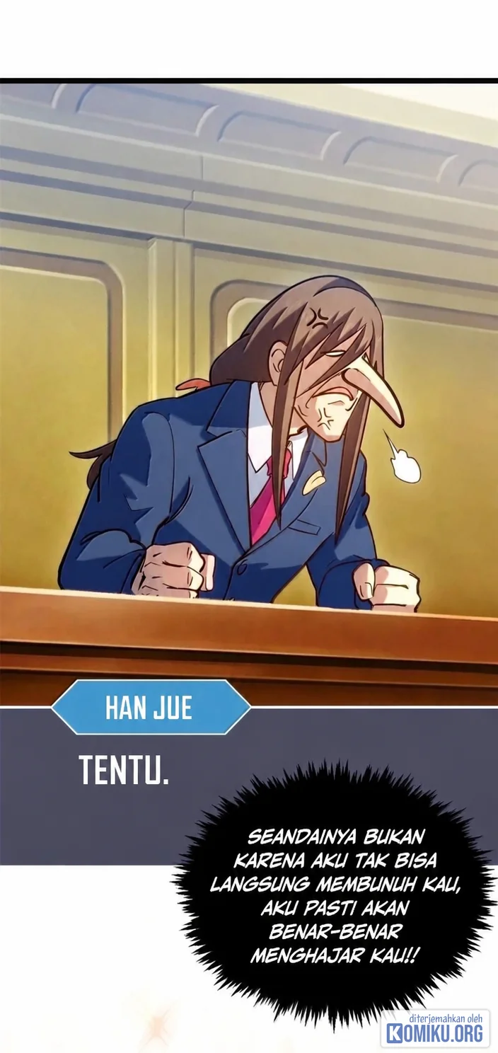 Top Tier Providence: Secretly Cultivate for a Thousand Years Chapter 270 - halaman 61