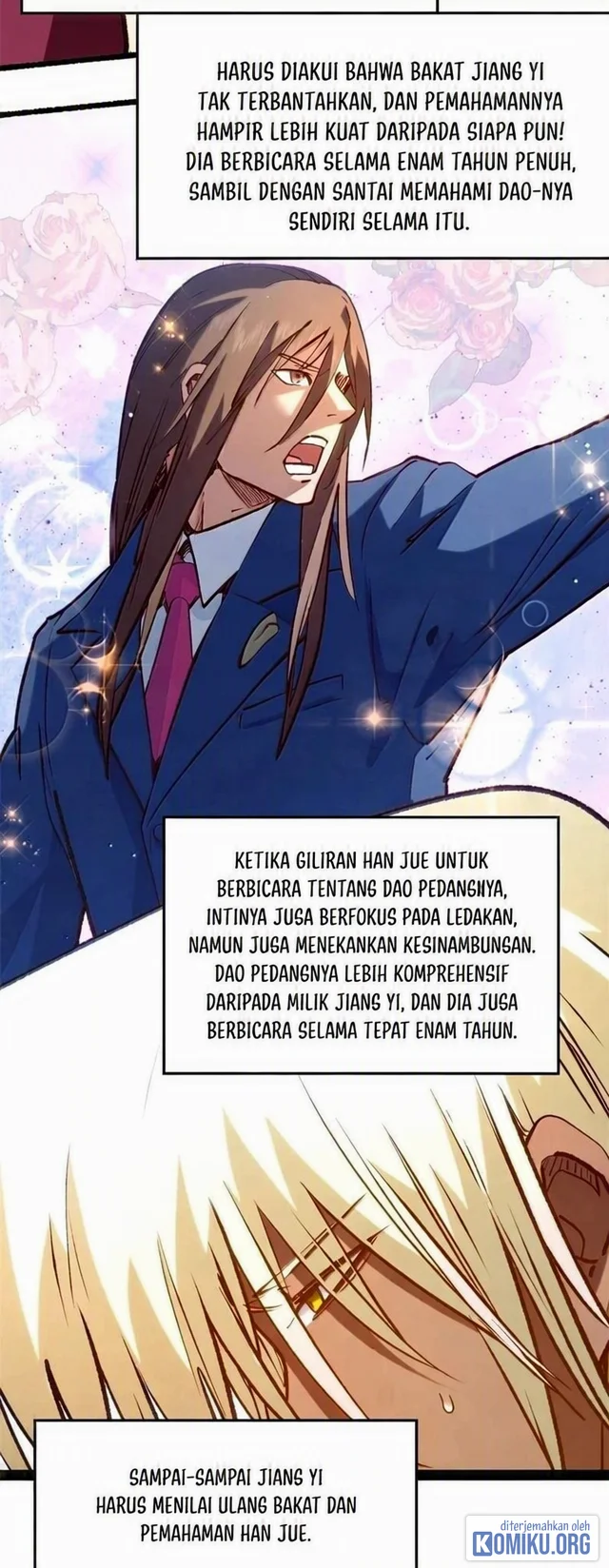 Top Tier Providence: Secretly Cultivate for a Thousand Years Chapter 270 - halaman 63