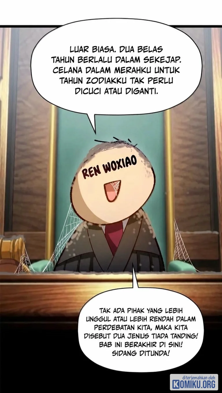 Top Tier Providence: Secretly Cultivate for a Thousand Years Chapter 270 - halaman 65