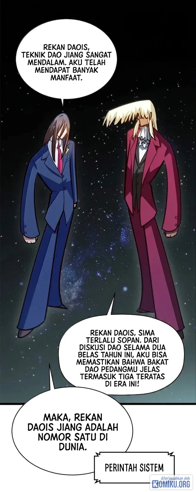 Top Tier Providence: Secretly Cultivate for a Thousand Years Chapter 270 - halaman 66