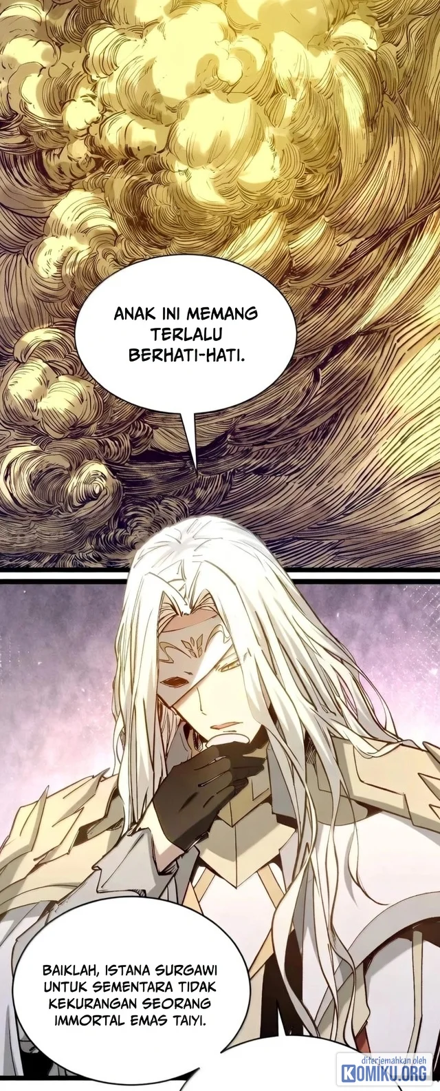 Top Tier Providence: Secretly Cultivate for a Thousand Years Chapter 270 - halaman 7