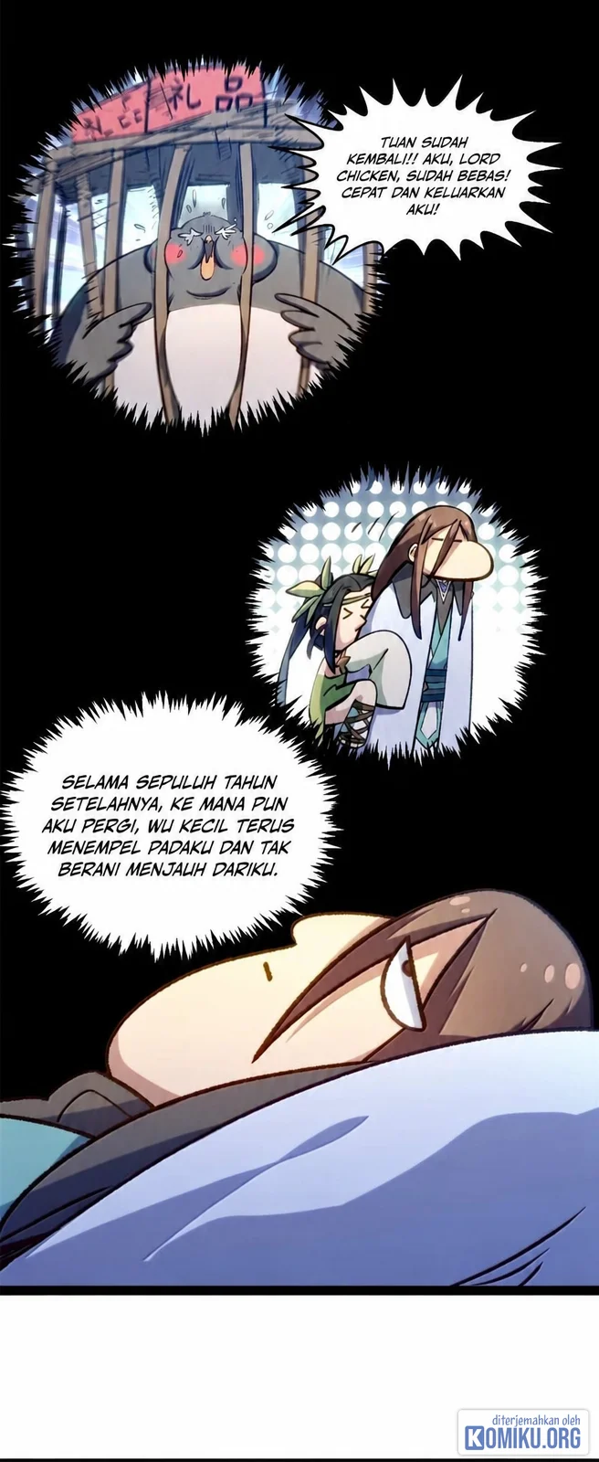 Top Tier Providence: Secretly Cultivate for a Thousand Years Chapter 271 - halaman 10