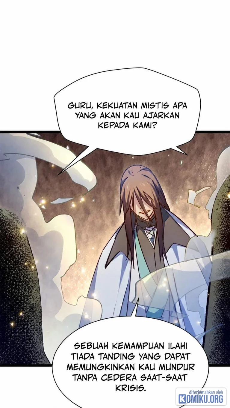 Top Tier Providence: Secretly Cultivate for a Thousand Years Chapter 271 - halaman 34