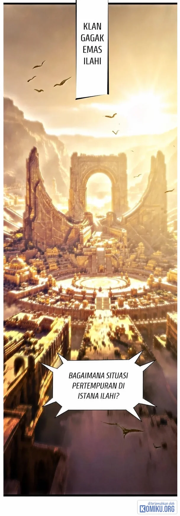 Top Tier Providence: Secretly Cultivate for a Thousand Years Chapter 271 - halaman 45