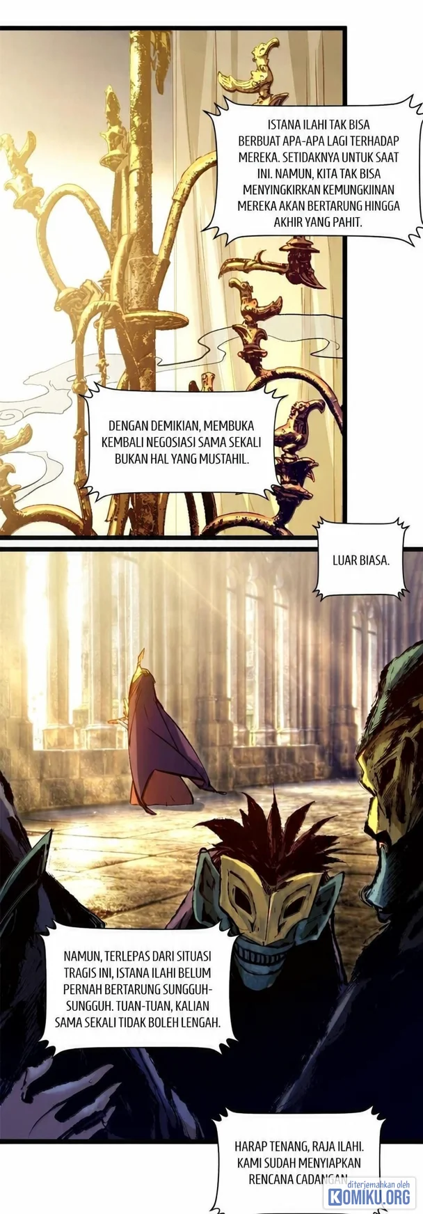 Top Tier Providence: Secretly Cultivate for a Thousand Years Chapter 271 - halaman 48