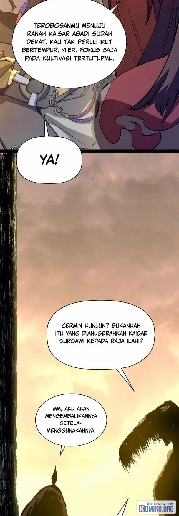 Top Tier Providence: Secretly Cultivate for a Thousand Years Chapter 271 - halaman 51
