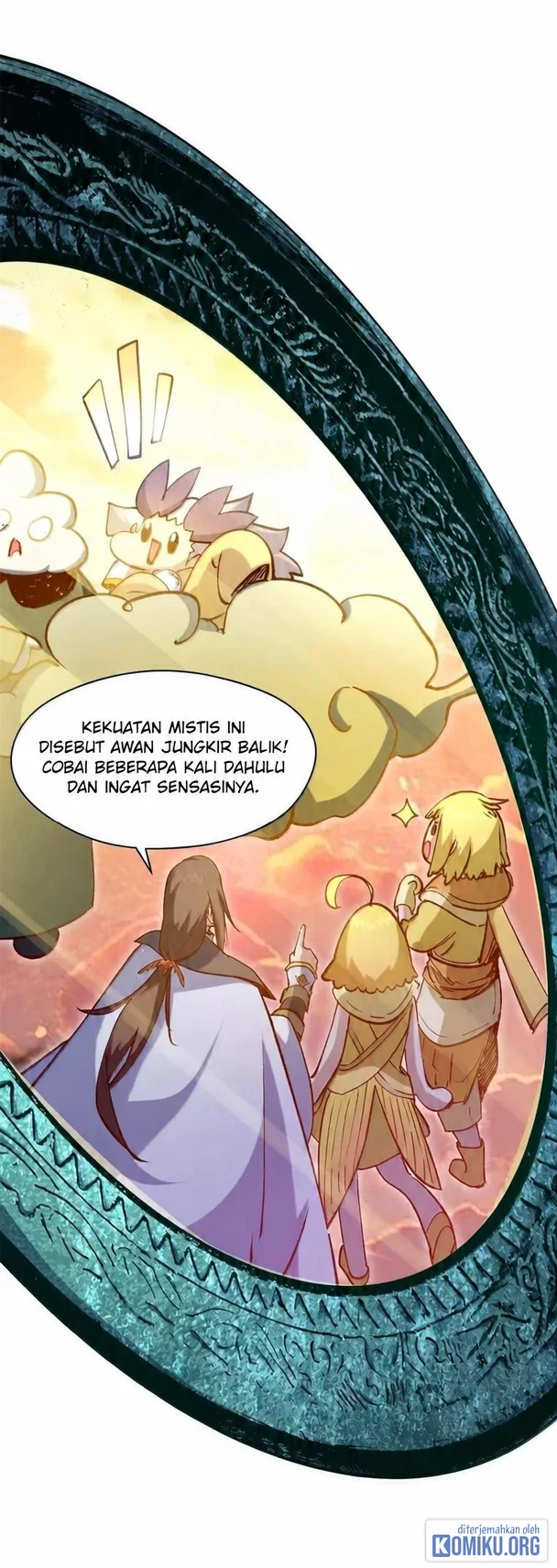 Top Tier Providence: Secretly Cultivate for a Thousand Years Chapter 271 - halaman 54