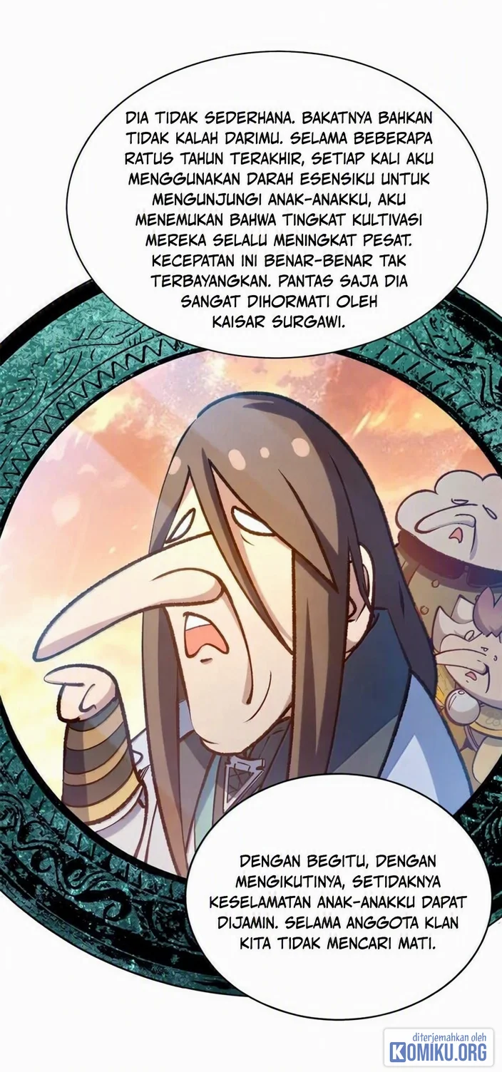 Top Tier Providence: Secretly Cultivate for a Thousand Years Chapter 271 - halaman 58