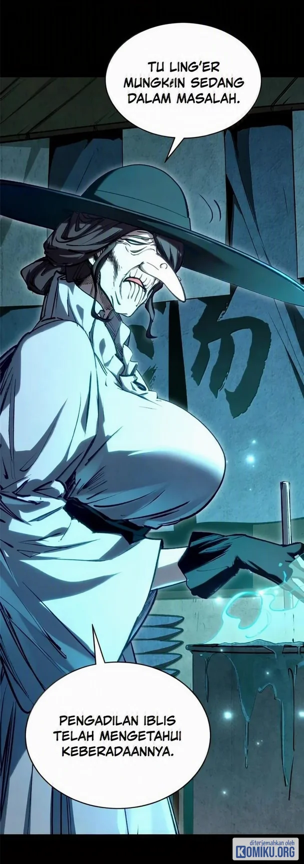 Top Tier Providence: Secretly Cultivate for a Thousand Years Chapter 272 - halaman 14