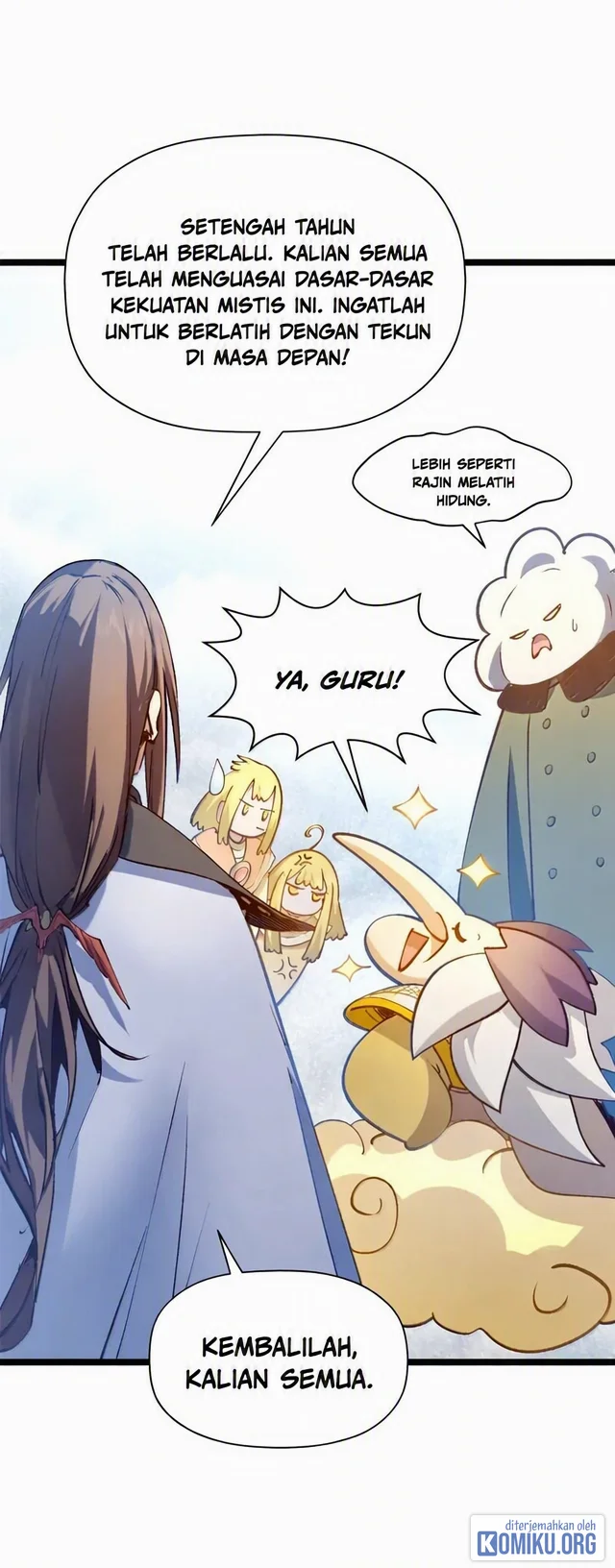 Top Tier Providence: Secretly Cultivate for a Thousand Years Chapter 272 - halaman 18