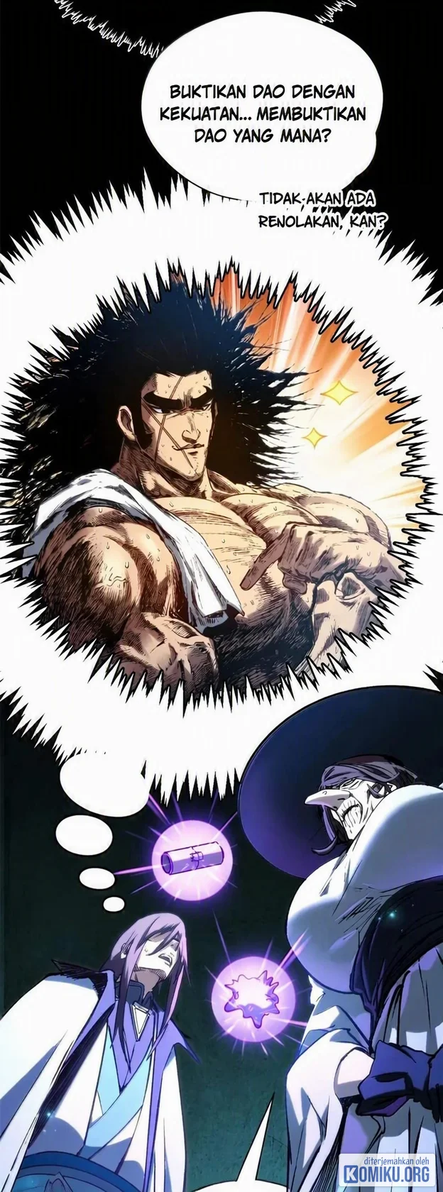 Top Tier Providence: Secretly Cultivate for a Thousand Years Chapter 272 - halaman 35