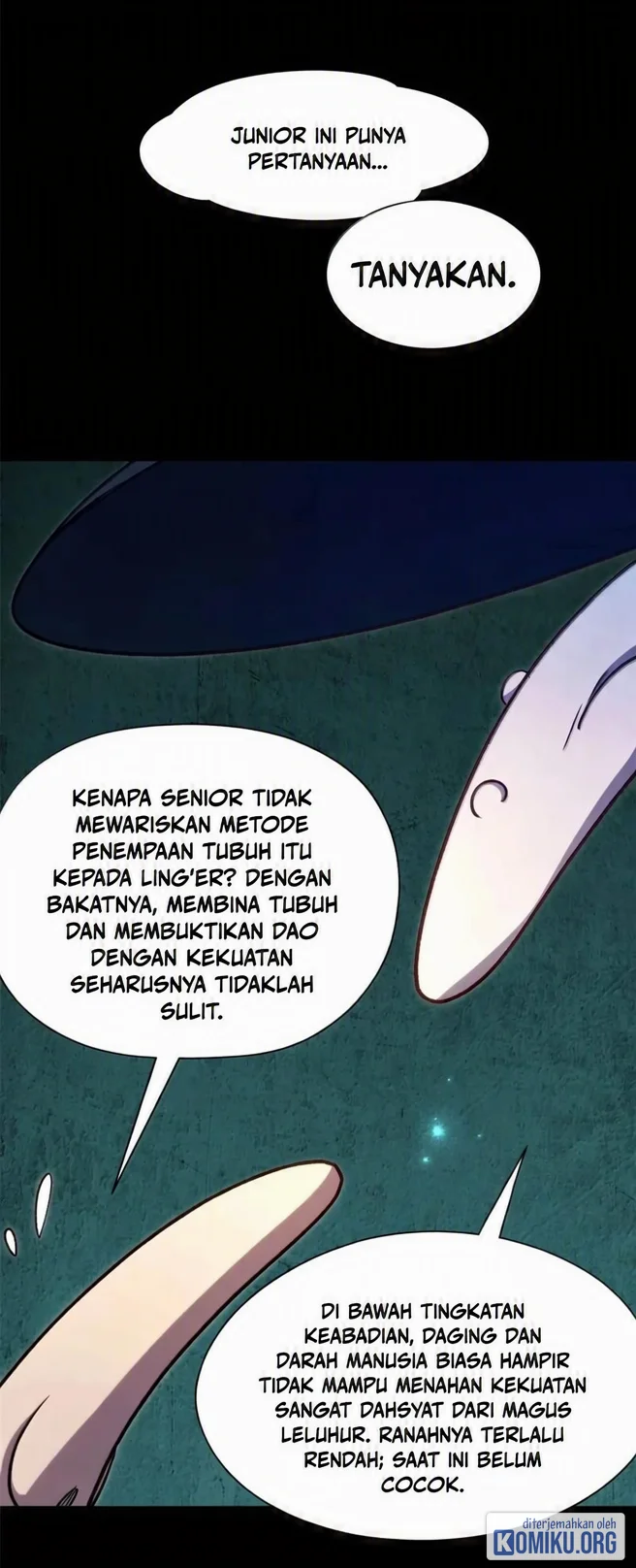 Top Tier Providence: Secretly Cultivate for a Thousand Years Chapter 272 - halaman 42