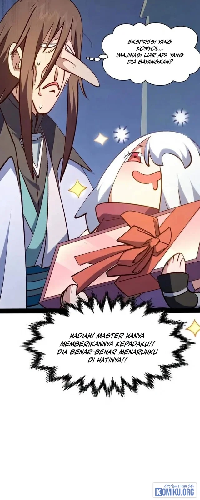 Top Tier Providence: Secretly Cultivate for a Thousand Years Chapter 272 - halaman 56