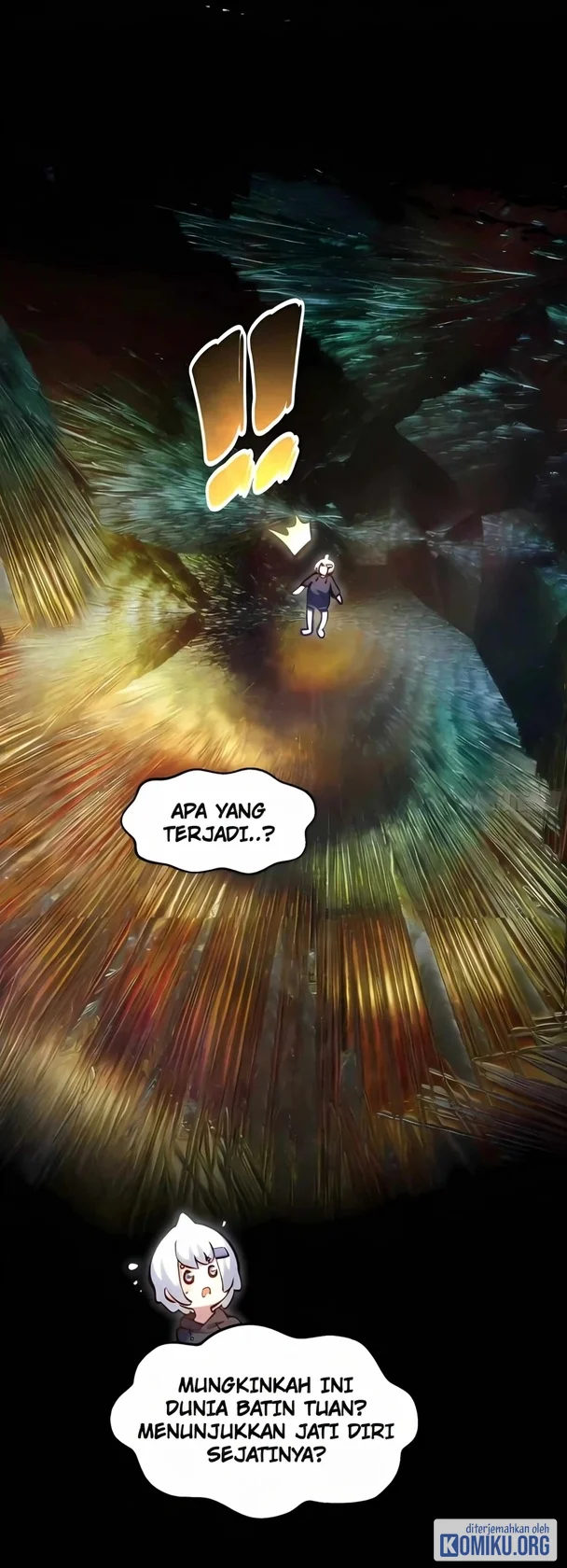 Top Tier Providence: Secretly Cultivate for a Thousand Years Chapter 273 - halaman 25