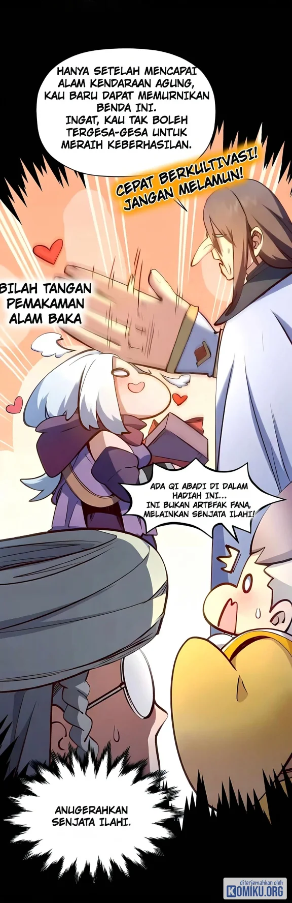 Top Tier Providence: Secretly Cultivate for a Thousand Years Chapter 273 - halaman 3