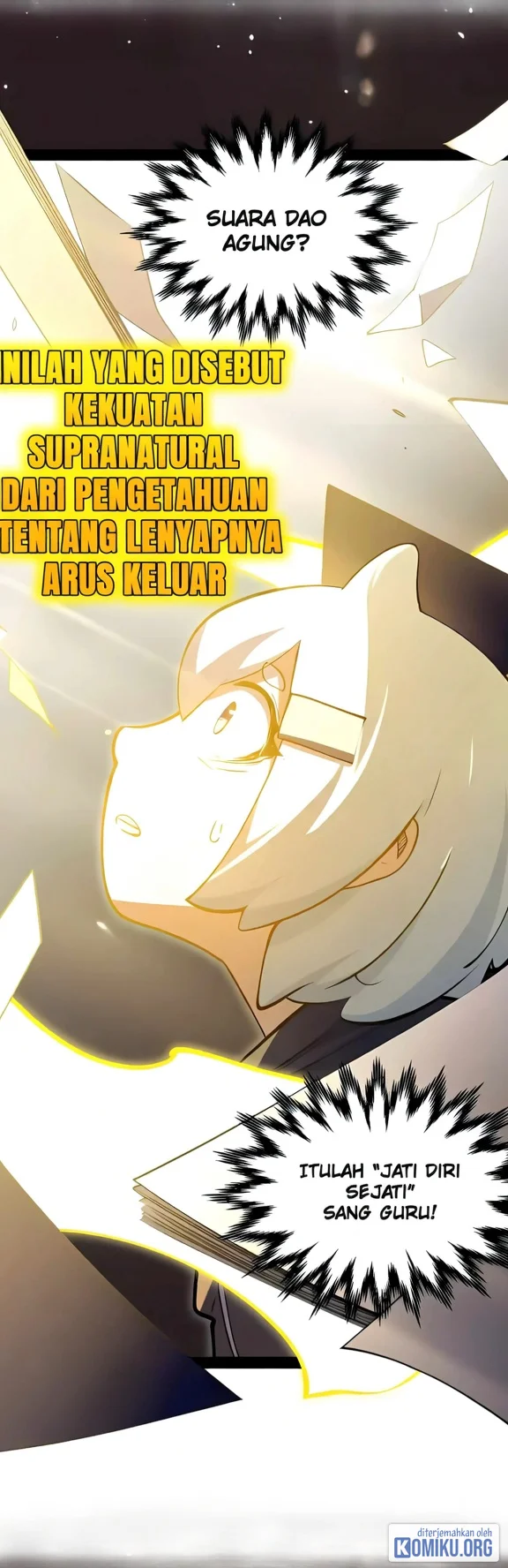 Top Tier Providence: Secretly Cultivate for a Thousand Years Chapter 273 - halaman 35
