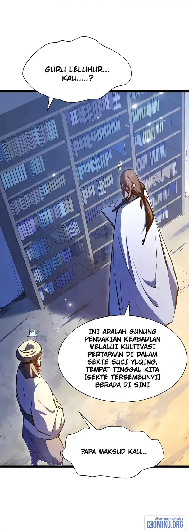 Top Tier Providence: Secretly Cultivate for a Thousand Years Chapter 273 - halaman 44