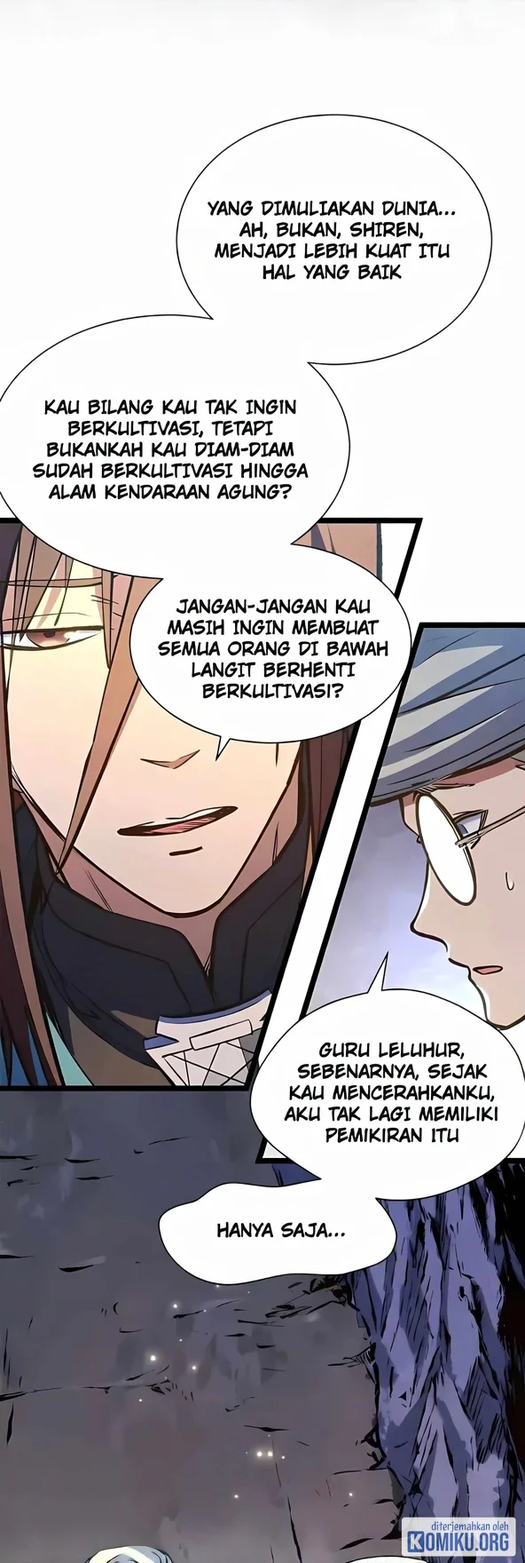 Top Tier Providence: Secretly Cultivate for a Thousand Years Chapter 273 - halaman 52