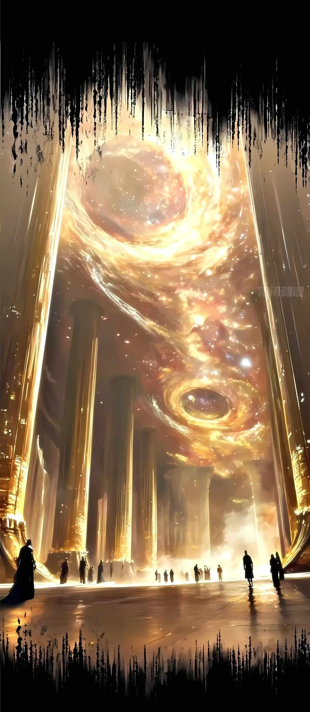 Top Tier Providence: Secretly Cultivate for a Thousand Years Chapter 273 - halaman 62