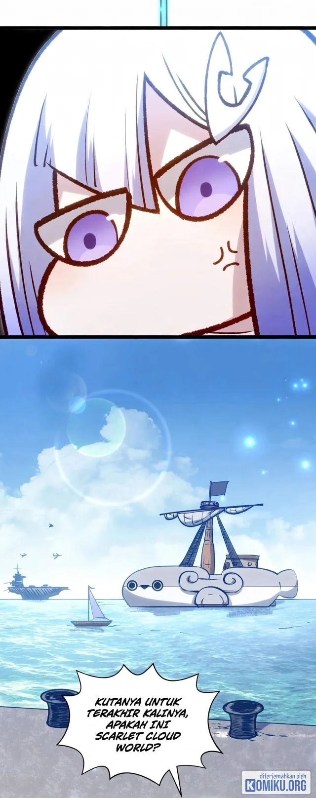 Top Tier Providence: Secretly Cultivate for a Thousand Years Chapter 274 - halaman 10