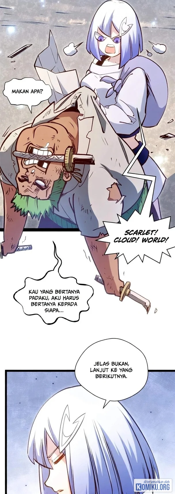 Top Tier Providence: Secretly Cultivate for a Thousand Years Chapter 274 - halaman 11