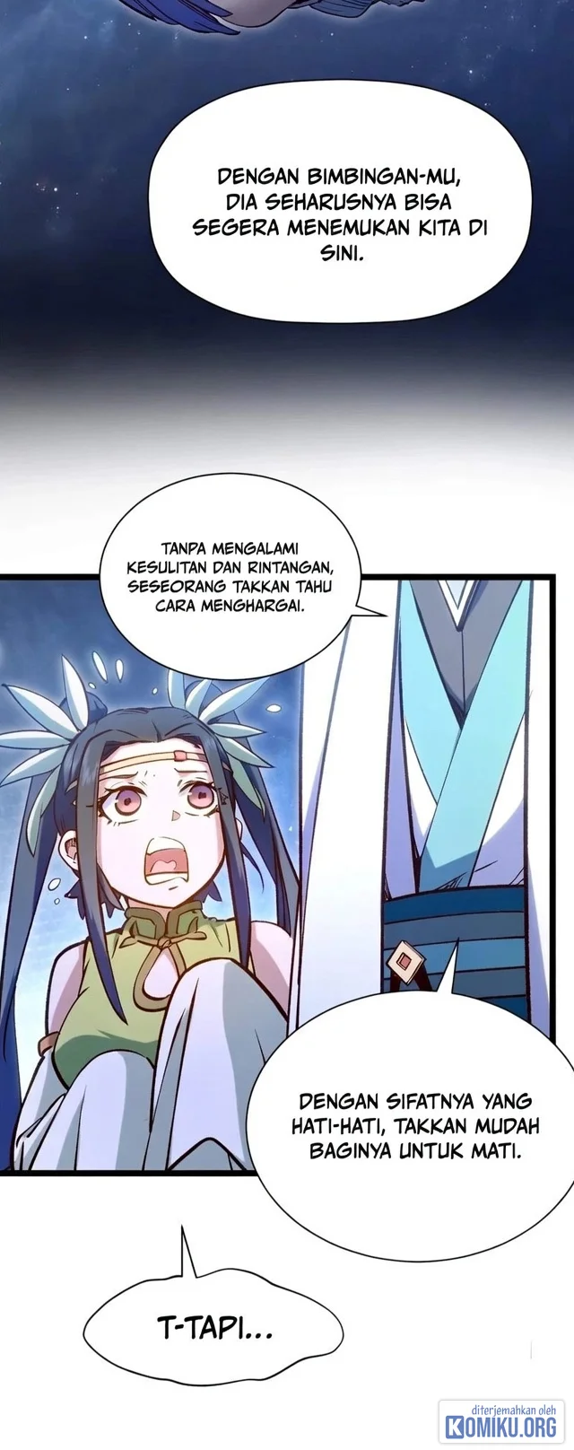 Top Tier Providence: Secretly Cultivate for a Thousand Years Chapter 274 - halaman 19