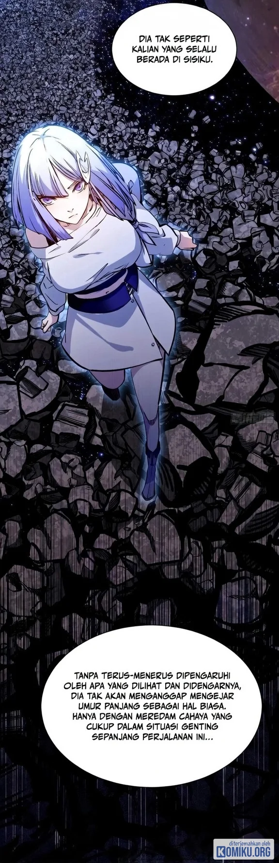 Top Tier Providence: Secretly Cultivate for a Thousand Years Chapter 274 - halaman 22
