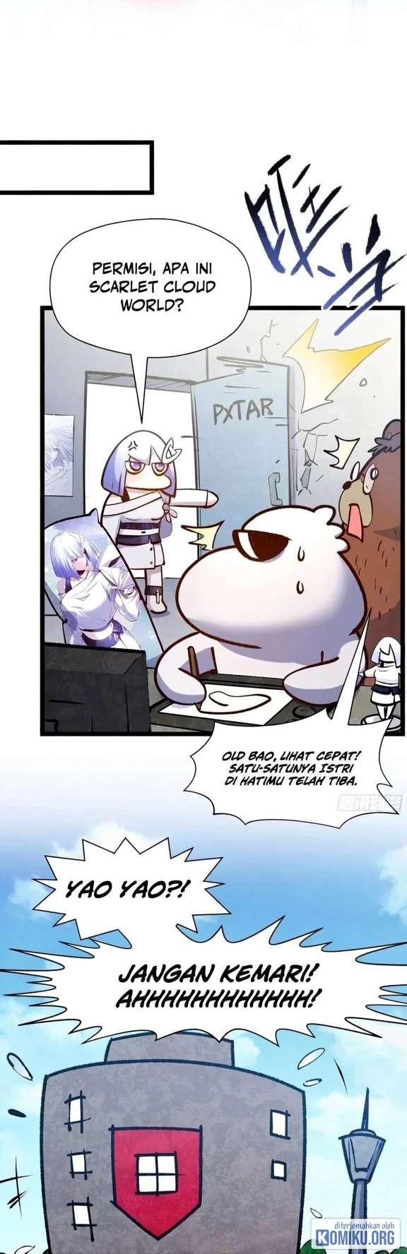 Top Tier Providence: Secretly Cultivate for a Thousand Years Chapter 274 - halaman 28