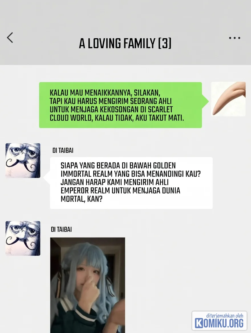 Top Tier Providence: Secretly Cultivate for a Thousand Years Chapter 274 - halaman 3