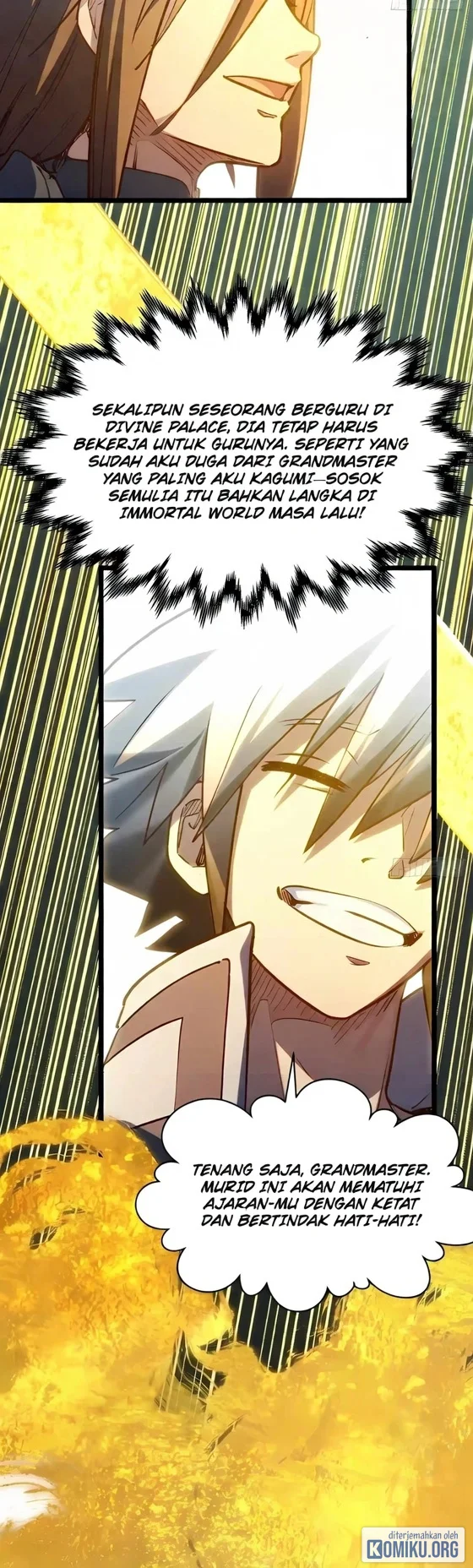 Top Tier Providence: Secretly Cultivate for a Thousand Years Chapter 275 - halaman 19