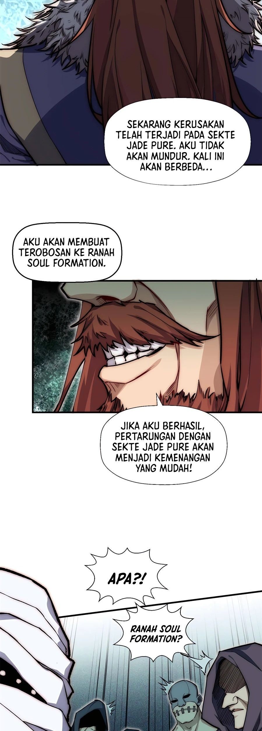 Top Tier Providence: Secretly Cultivate for a Thousand Years Chapter 28 - halaman 10