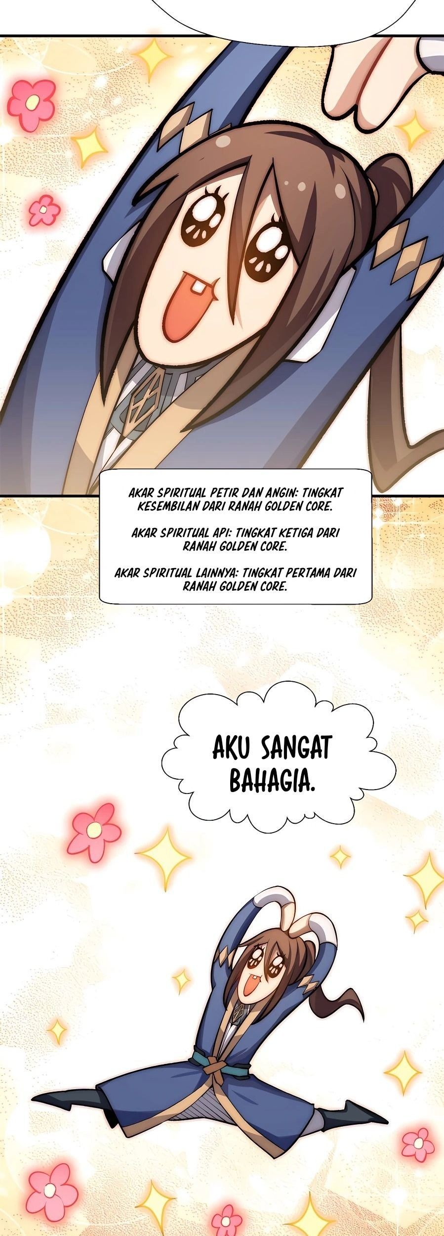 Top Tier Providence: Secretly Cultivate for a Thousand Years Chapter 28 - halaman 16
