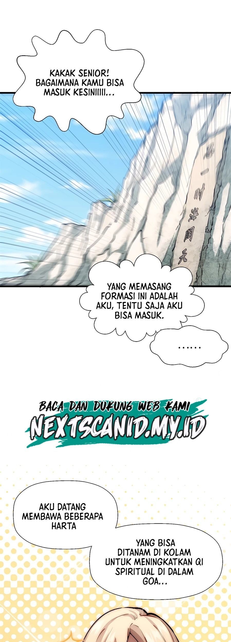 Top Tier Providence: Secretly Cultivate for a Thousand Years Chapter 28 - halaman 18