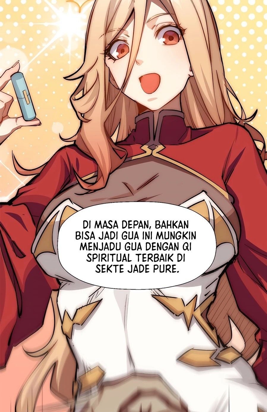 Top Tier Providence: Secretly Cultivate for a Thousand Years Chapter 28 - halaman 19