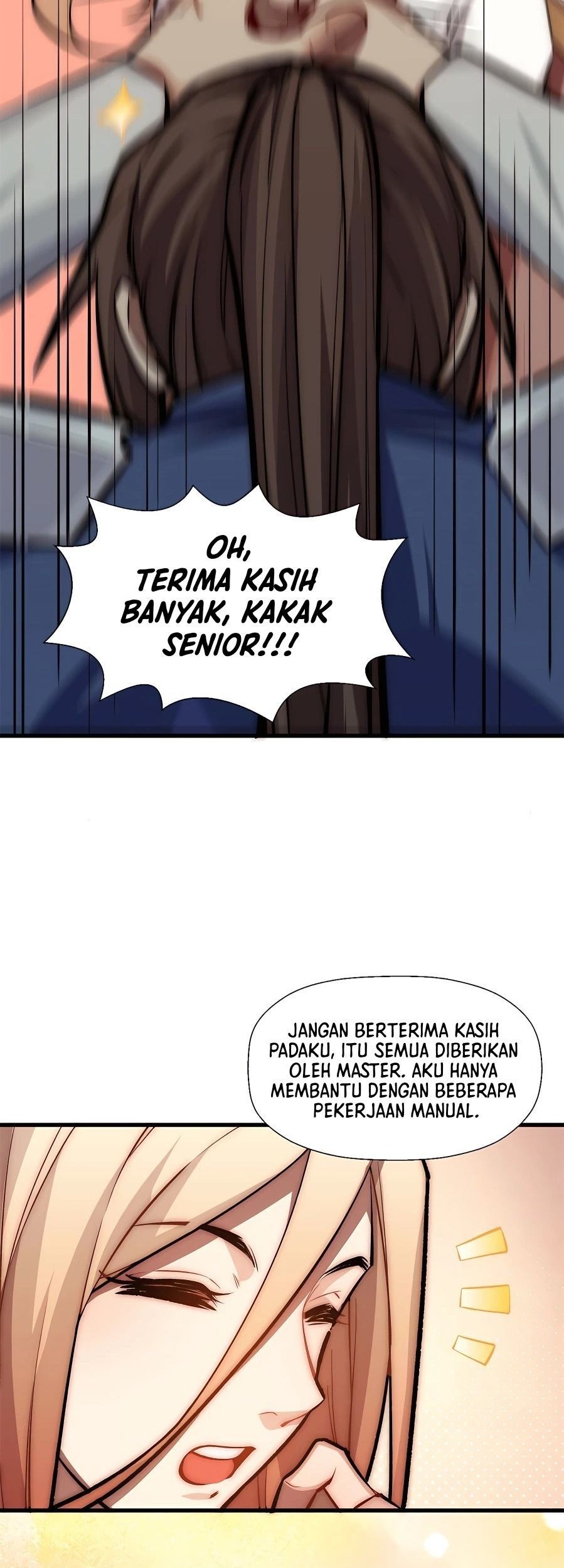 Top Tier Providence: Secretly Cultivate for a Thousand Years Chapter 28 - halaman 20