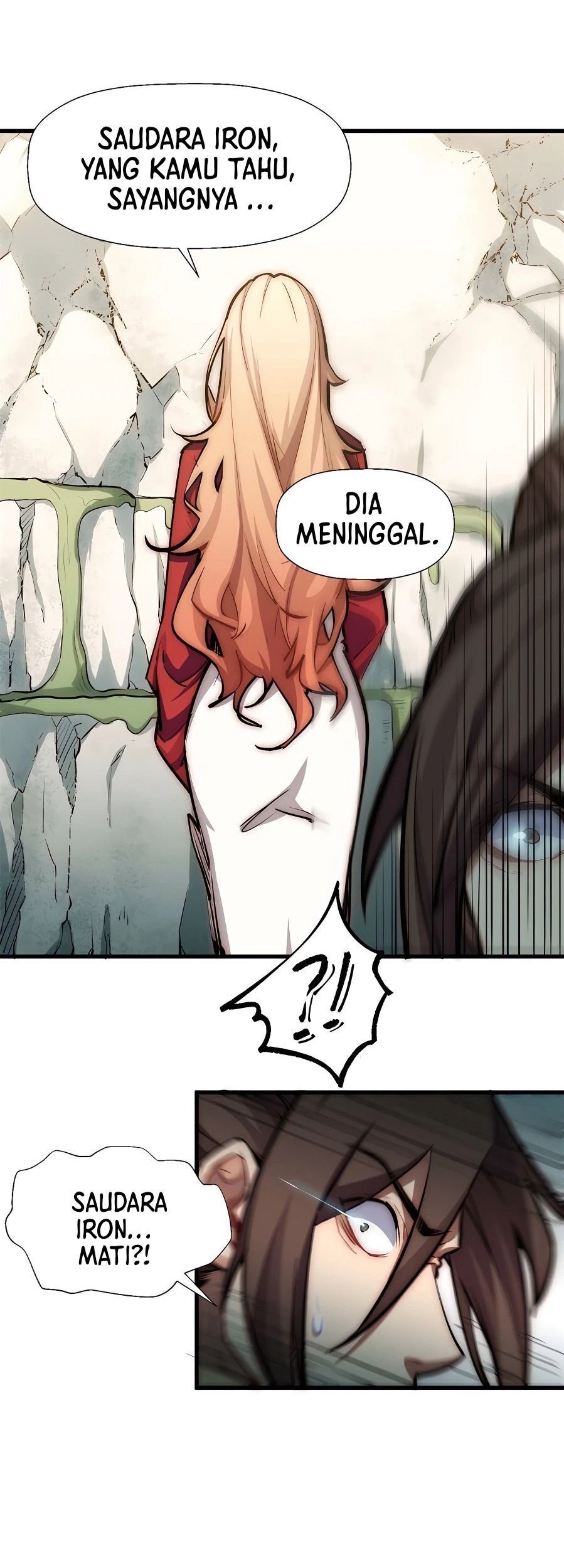 Top Tier Providence: Secretly Cultivate for a Thousand Years Chapter 28 - halaman 22