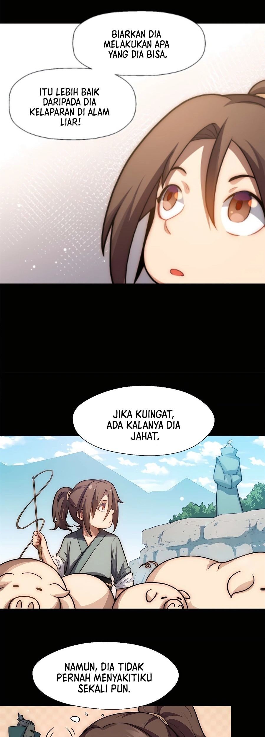 Top Tier Providence: Secretly Cultivate for a Thousand Years Chapter 28 - halaman 28