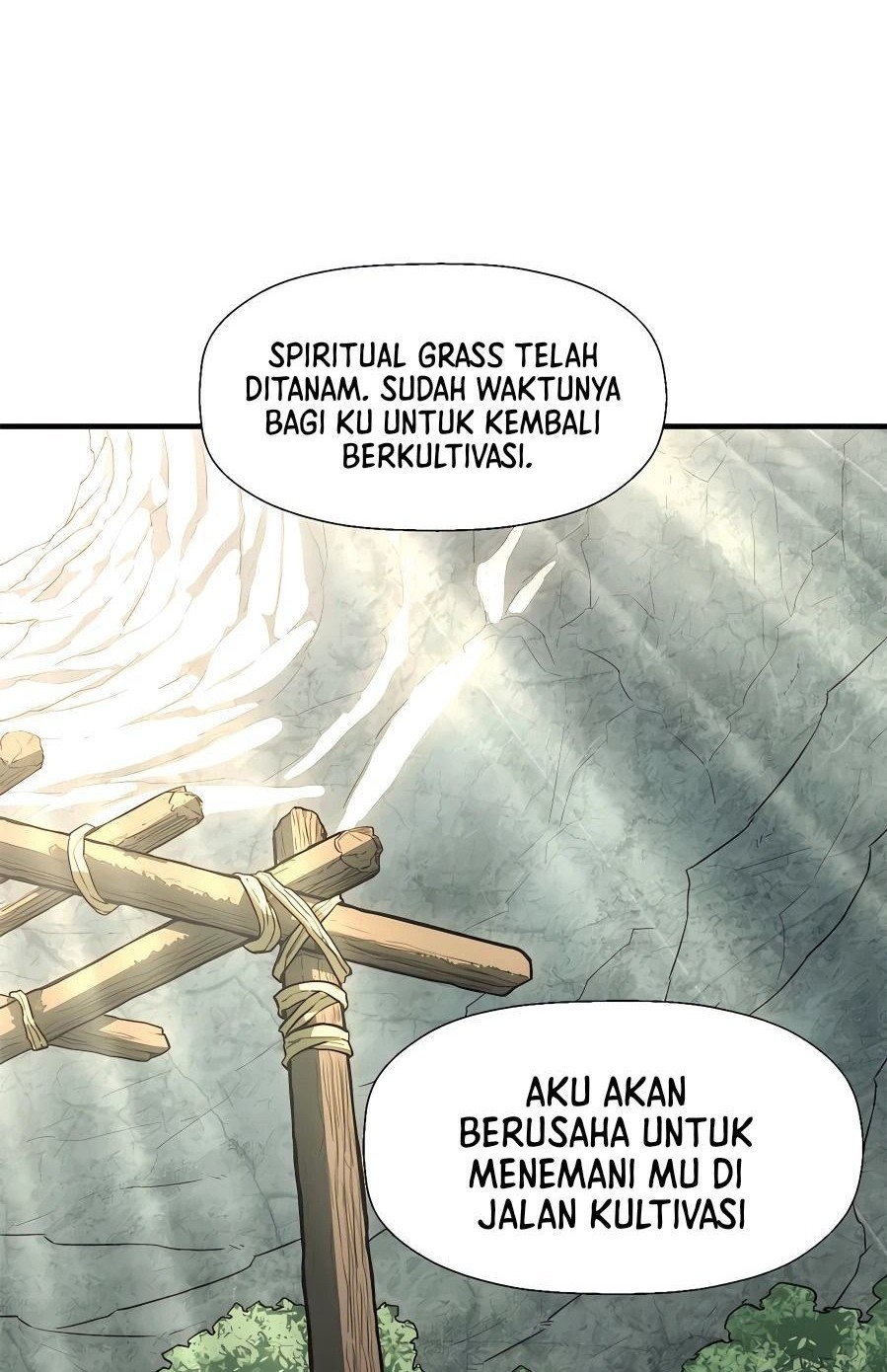 Top Tier Providence: Secretly Cultivate for a Thousand Years Chapter 28 - halaman 33