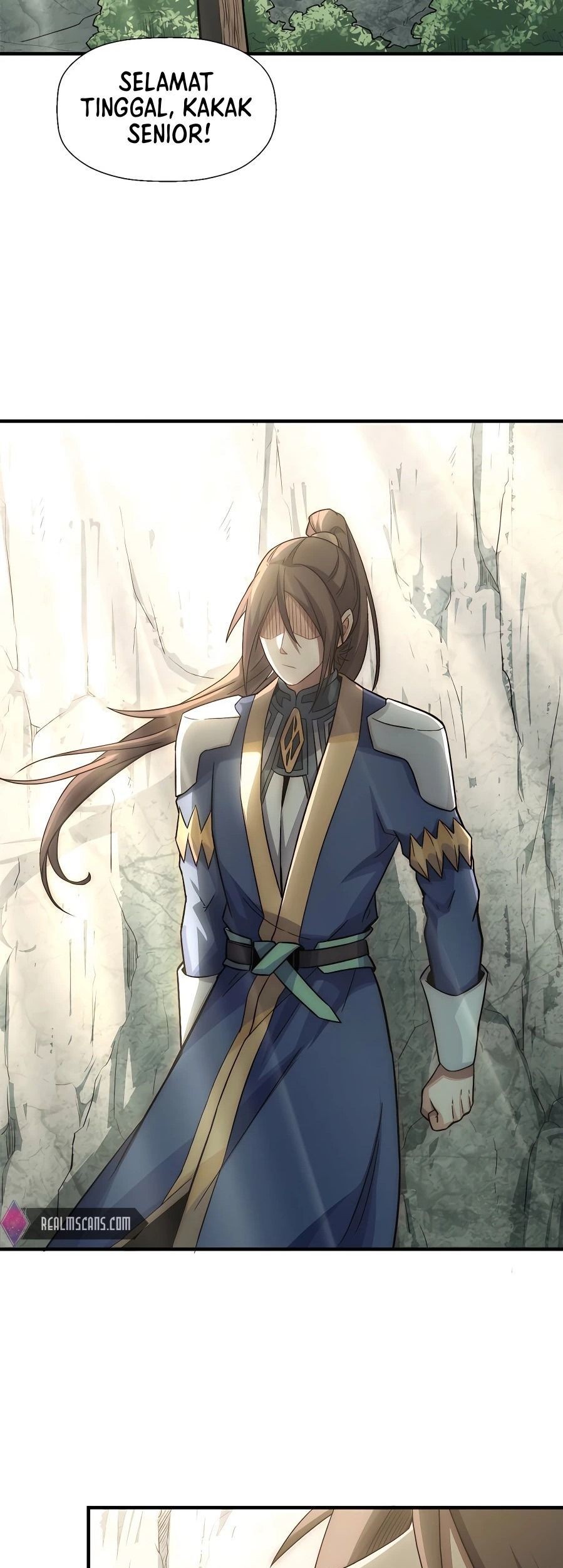 Top Tier Providence: Secretly Cultivate for a Thousand Years Chapter 28 - halaman 34