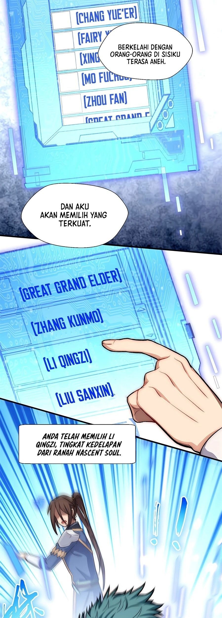 Top Tier Providence: Secretly Cultivate for a Thousand Years Chapter 29 - halaman 12