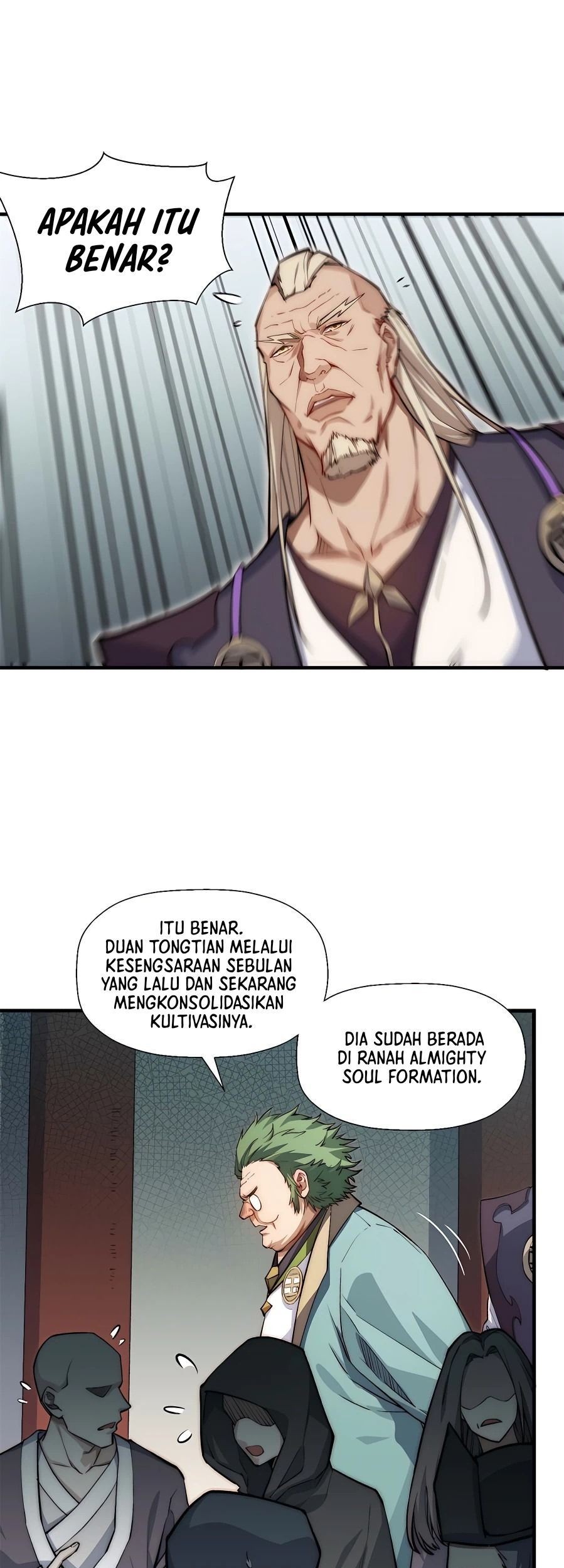 Top Tier Providence: Secretly Cultivate for a Thousand Years Chapter 29 - halaman 36