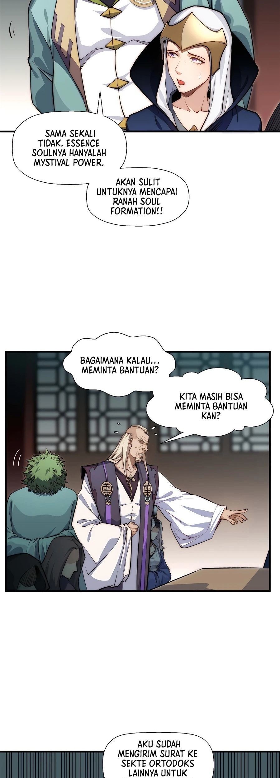 Top Tier Providence: Secretly Cultivate for a Thousand Years Chapter 29 - halaman 38
