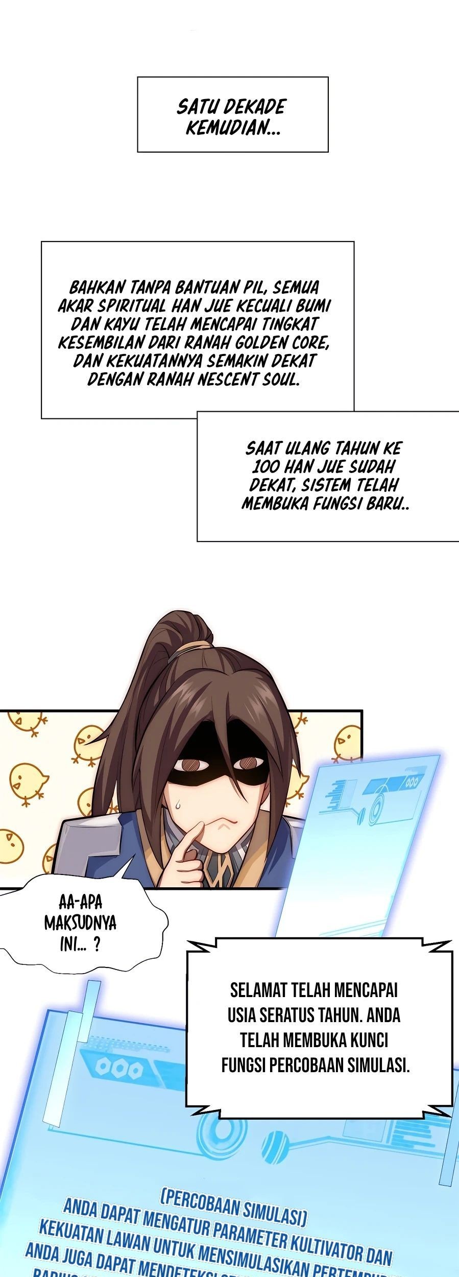 Top Tier Providence: Secretly Cultivate for a Thousand Years Chapter 29 - halaman 4