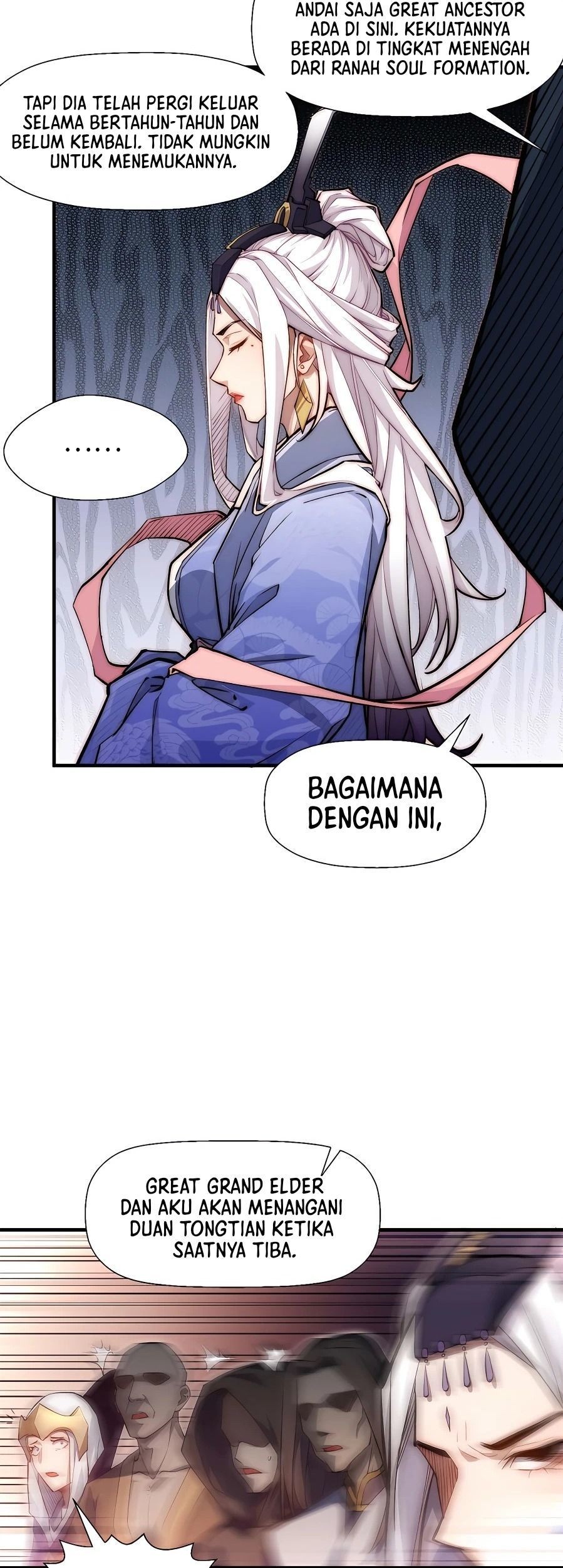 Top Tier Providence: Secretly Cultivate for a Thousand Years Chapter 29 - halaman 40