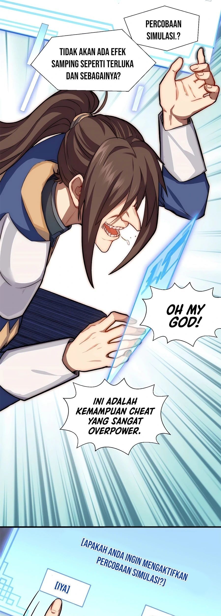 Top Tier Providence: Secretly Cultivate for a Thousand Years Chapter 29 - halaman 6