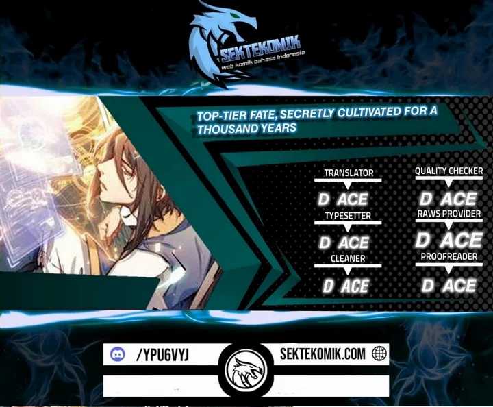 Top Tier Providence: Secretly Cultivate for a Thousand Years Chapter 3 - halaman 1